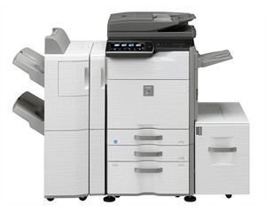 MX-5658N（高速）數(shù)碼復印機（多功能）